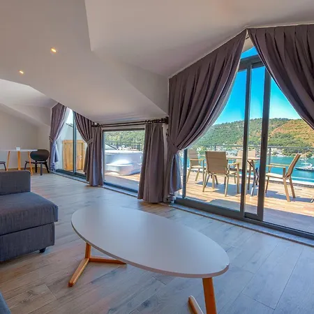 Апарт-отель Bliss Loft Фетхие