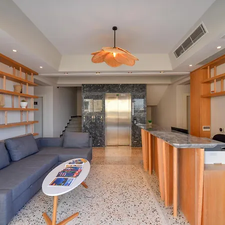 Bliss Loft Lejlighedshotel *