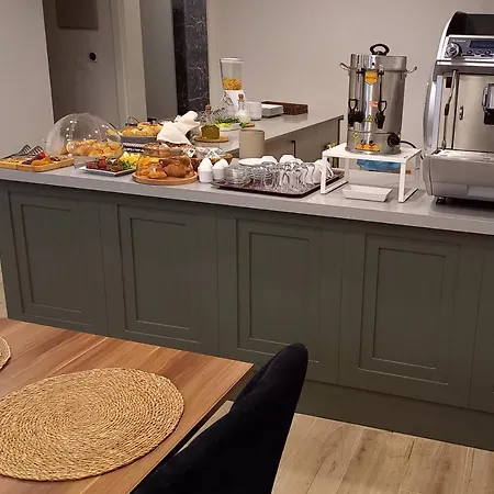 Bliss Loft Апарт-отель