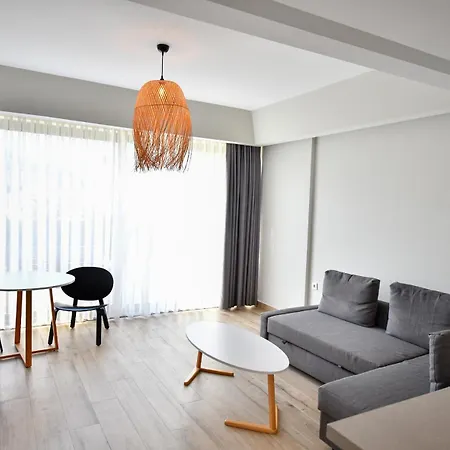 Bliss Loft Апарт-отель Фетхие