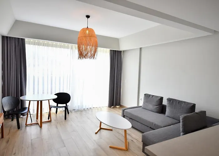 Bliss Loft Aparthotel Fethiye