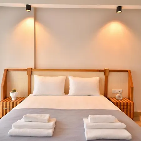 Bliss Loft Appart hôtel Fethiye