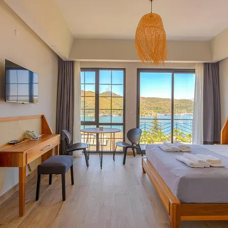 Appart hôtel Bliss Loft Fethiye
