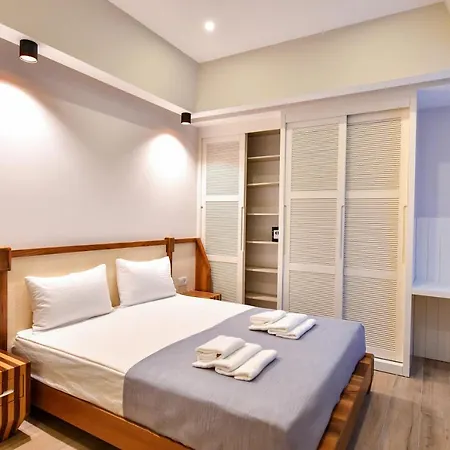 Bliss Loft Apartmanhotel