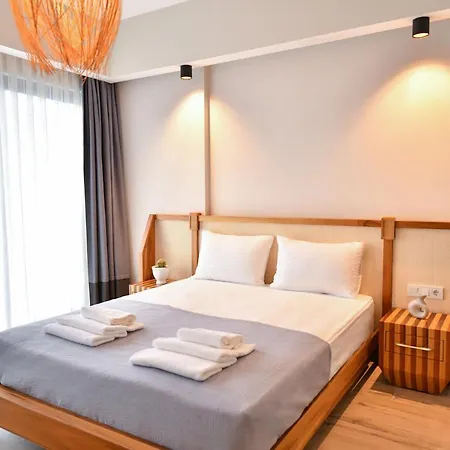 Bliss Loft Apartmanhotel Fethiye