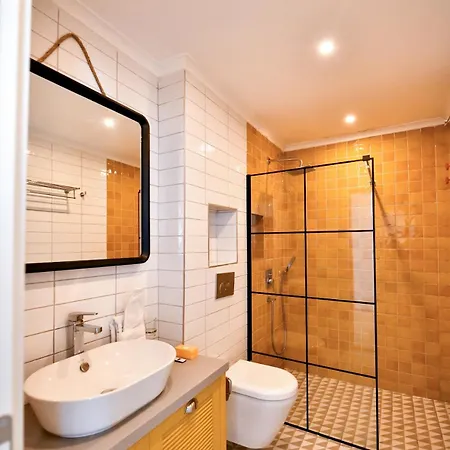 Bliss Loft Apartmanhotel Fethiye