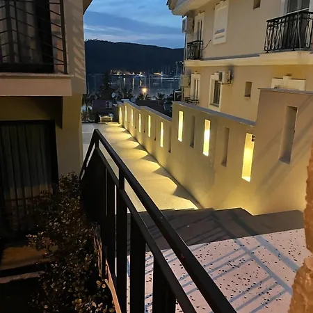 Bliss Loft Appart hôtel Fethiye