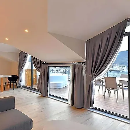 Hotel de apartamente Bliss Loft Fethiye