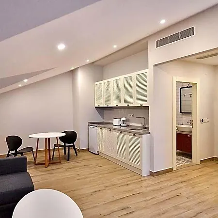 Bliss Loft Hotel de apartamente