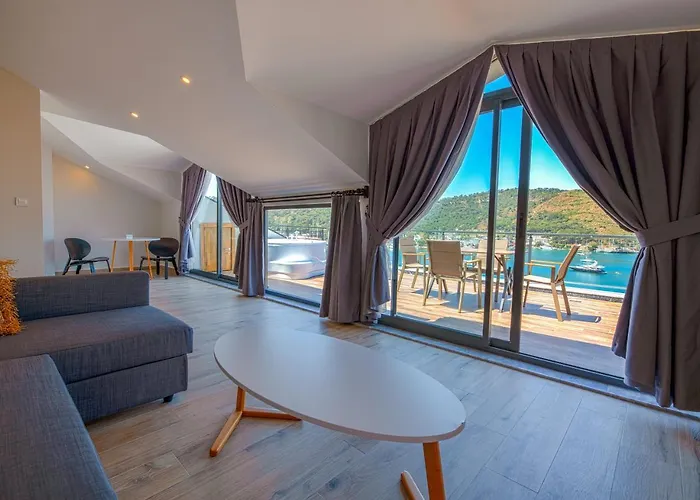 Hotel de apartamente Bliss Loft Fethiye