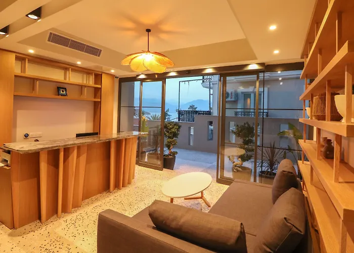 Bliss Loft Hotel de apartamente Fethiye