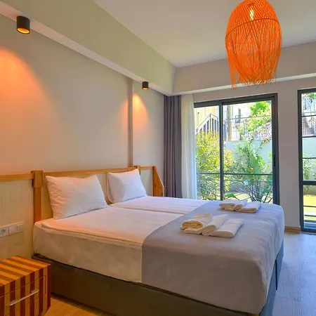 Hotel de apartamente Bliss Loft Fethiye